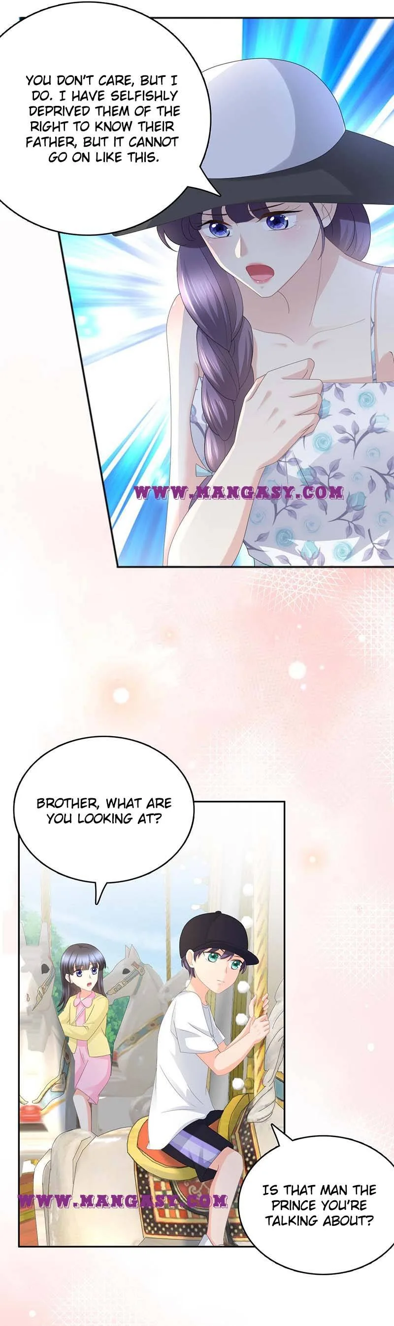 A deadly sexy wife: The CEO wants to remarry Chapter 60 page 11