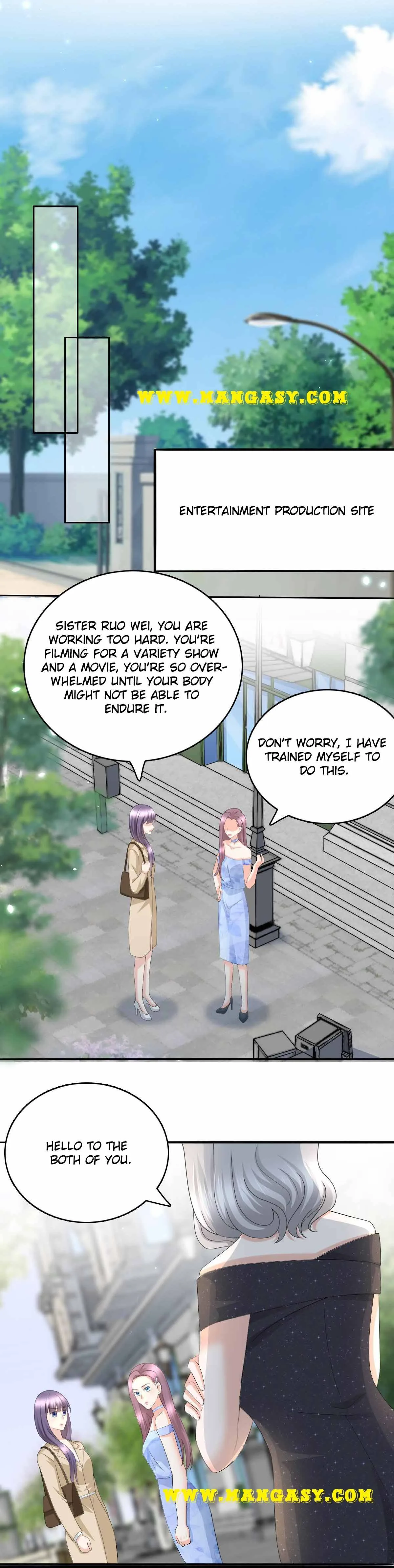 A deadly sexy wife: The CEO wants to remarry Chapter 59 page 6