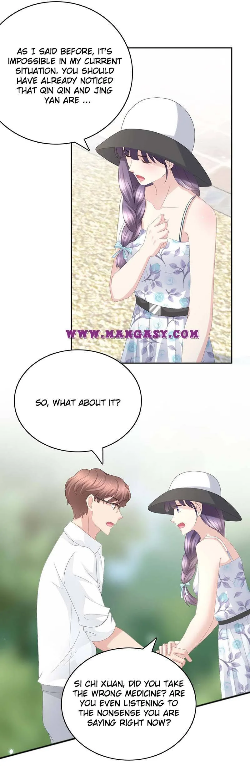 A deadly sexy wife: The CEO wants to remarry Chapter 60 page 10