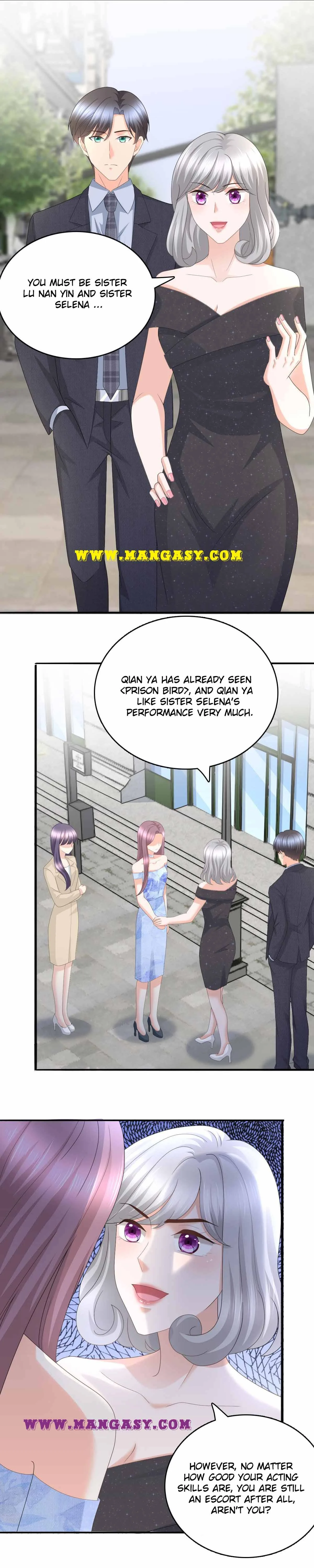 A deadly sexy wife: The CEO wants to remarry Chapter 59 page 7