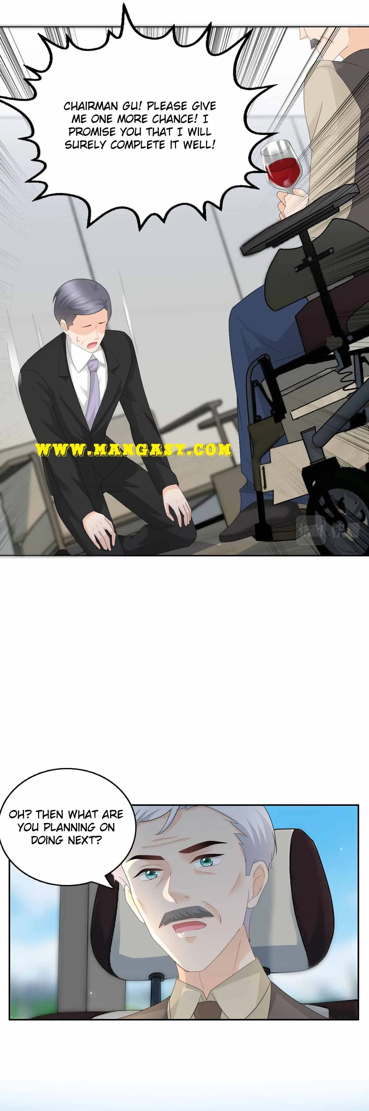 A deadly sexy wife: The CEO wants to remarry Chapter 59 page 5