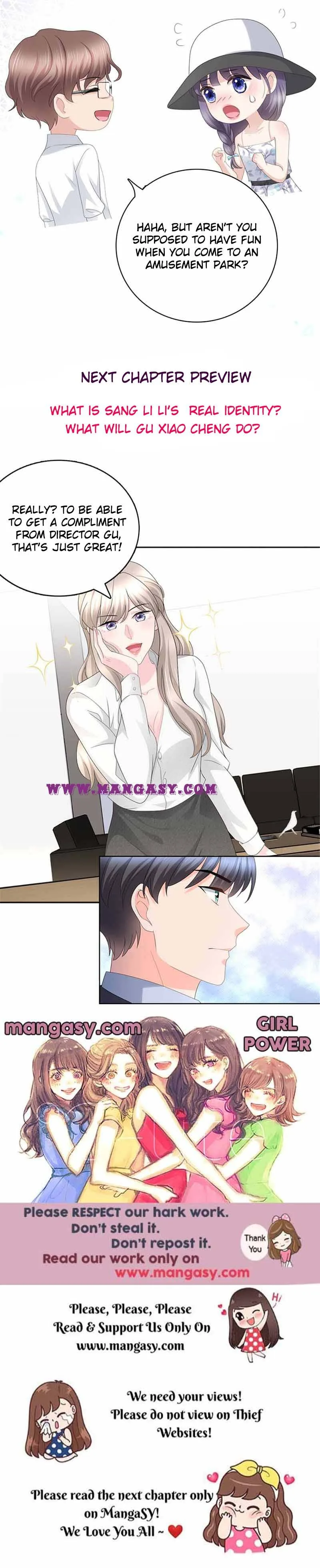 A deadly sexy wife: The CEO wants to remarry Chapter 60 page 13