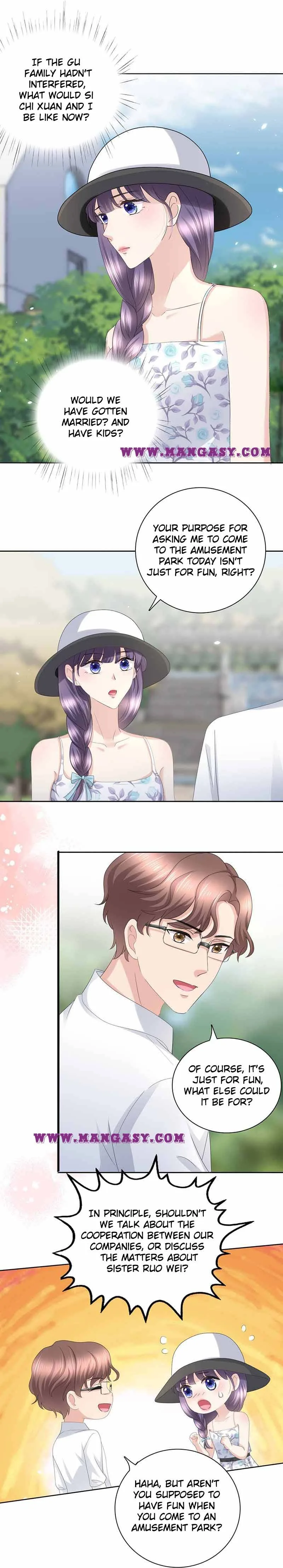 A deadly sexy wife: The CEO wants to remarry Chapter 60 page 8