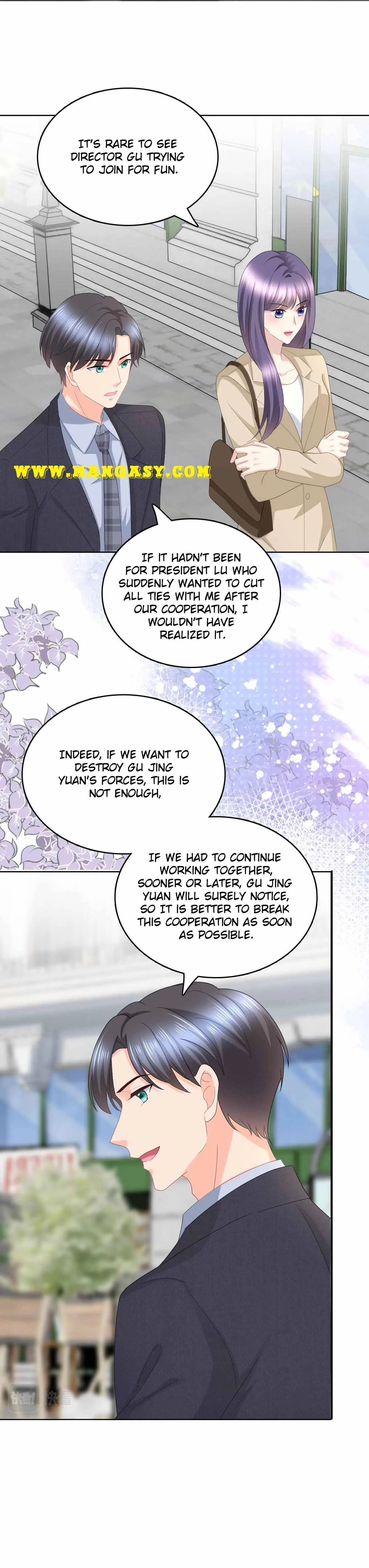A deadly sexy wife: The CEO wants to remarry Chapter 59 page 9