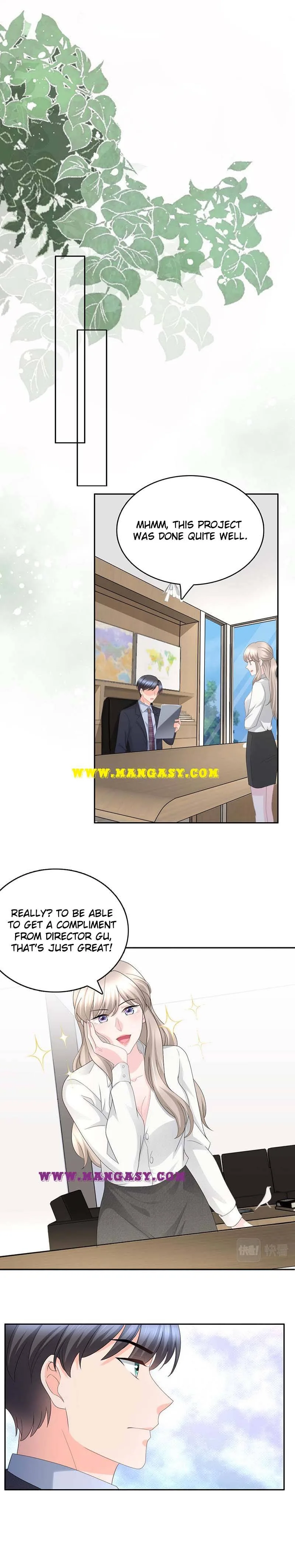 A deadly sexy wife: The CEO wants to remarry Chapter 61 page 3