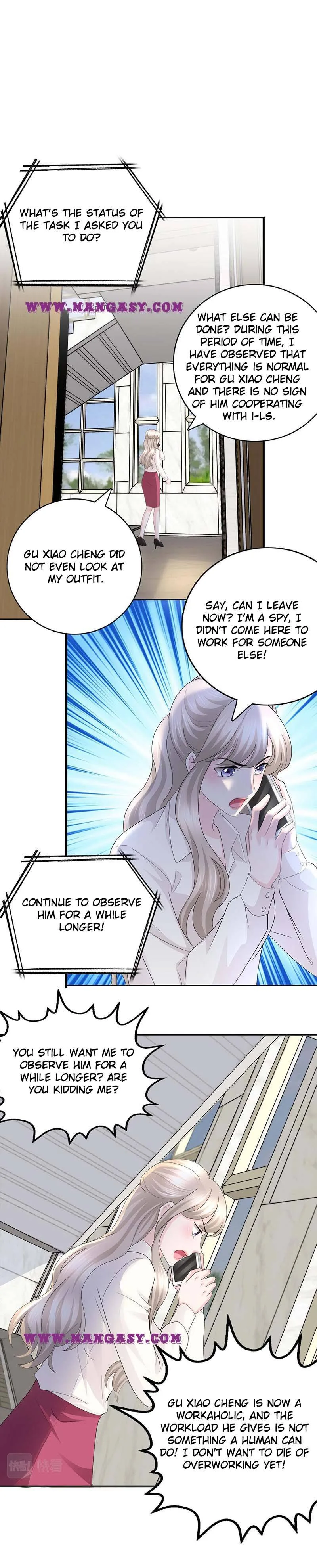 A deadly sexy wife: The CEO wants to remarry Chapter 61 page 5