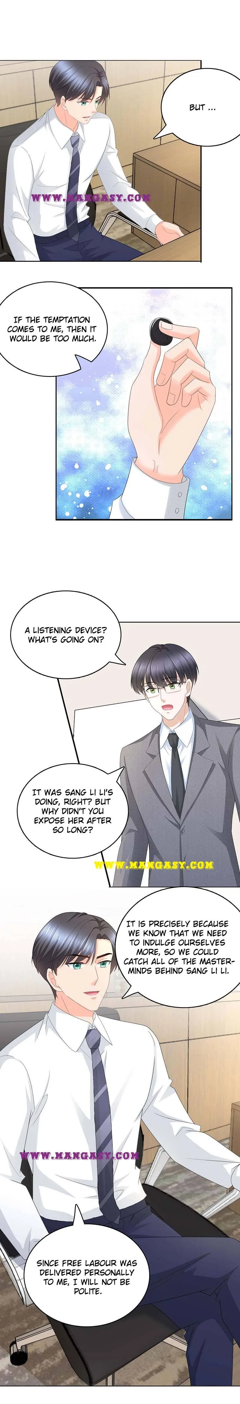 A deadly sexy wife: The CEO wants to remarry Chapter 61 page 8