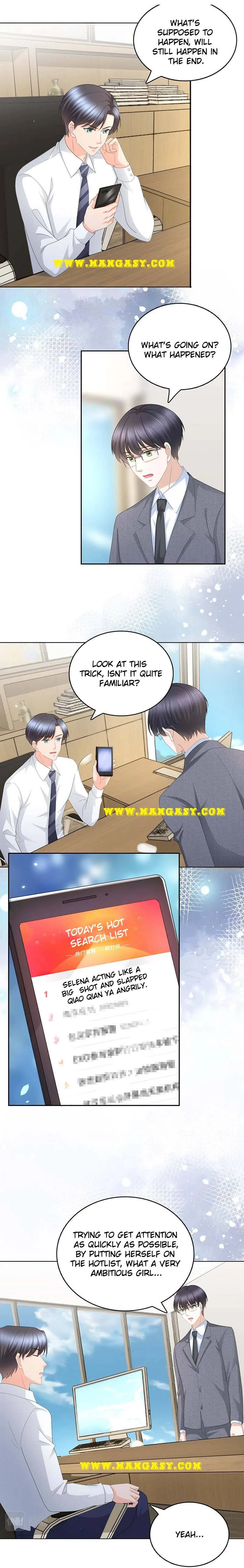 A deadly sexy wife: The CEO wants to remarry Chapter 61 page 7