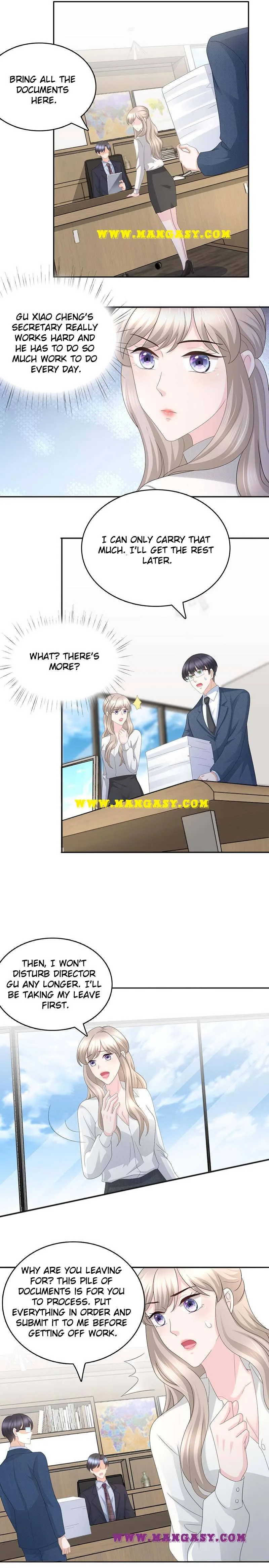 A deadly sexy wife: The CEO wants to remarry Chapter 61 page 4