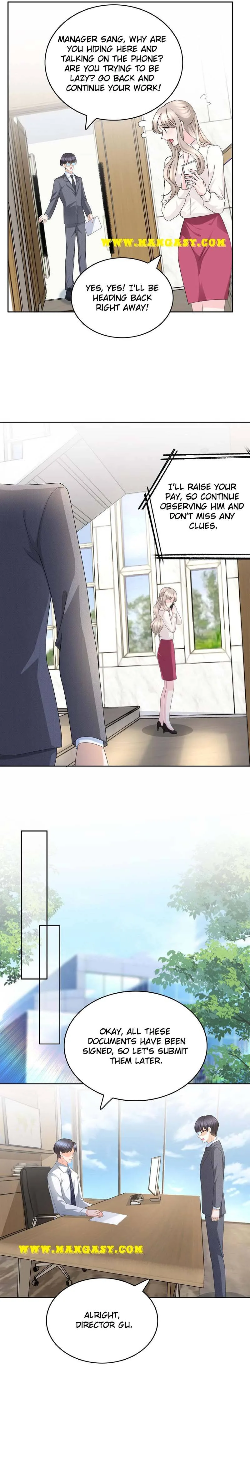 A deadly sexy wife: The CEO wants to remarry Chapter 61 page 6