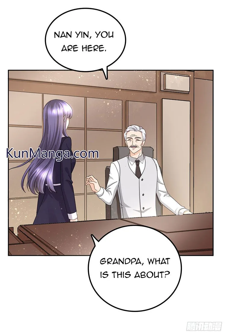 A deadly sexy wife: The CEO wants to remarry Chapter 4 page 12