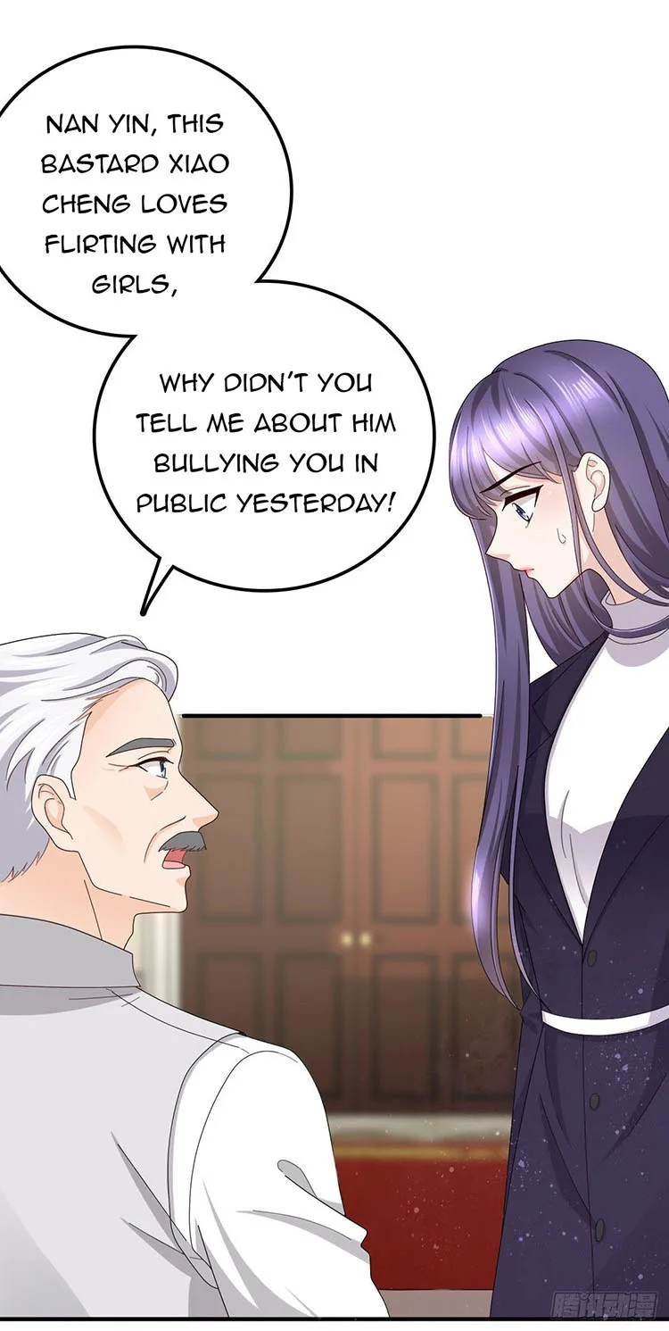 A deadly sexy wife: The CEO wants to remarry Chapter 4 page 13