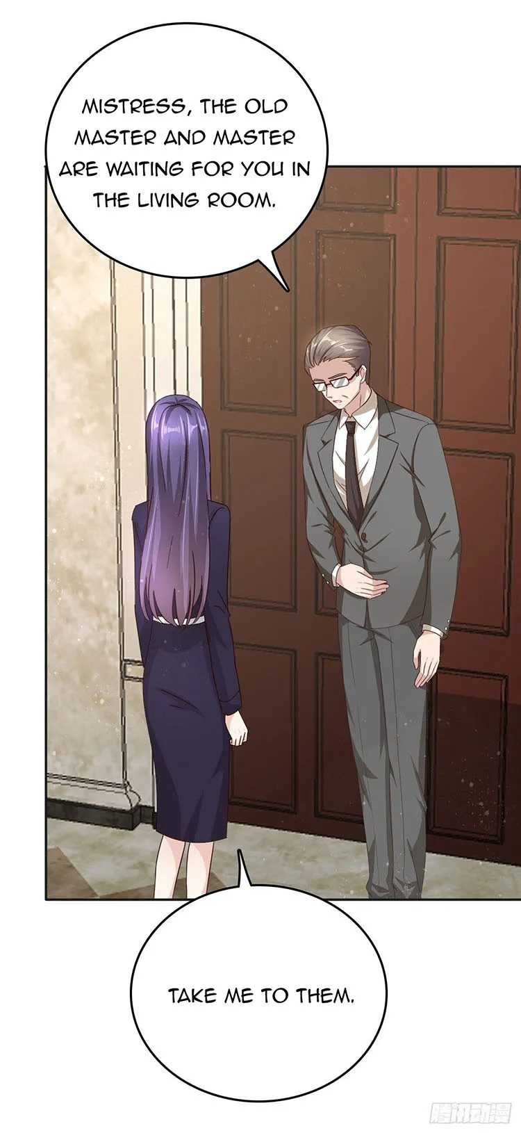 A deadly sexy wife: The CEO wants to remarry Chapter 4 page 7