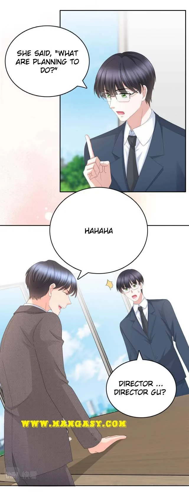 A deadly sexy wife: The CEO wants to remarry Chapter 58 page 9