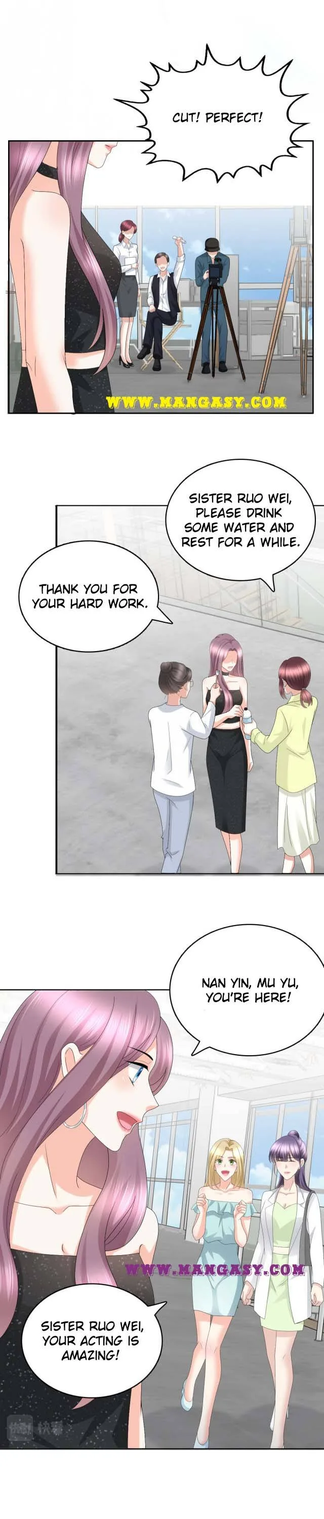 A deadly sexy wife: The CEO wants to remarry Chapter 58 page 3