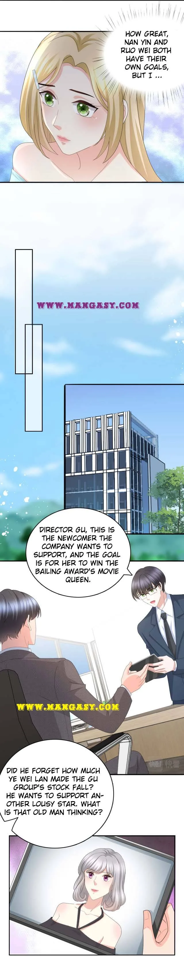 A deadly sexy wife: The CEO wants to remarry Chapter 58 page 7