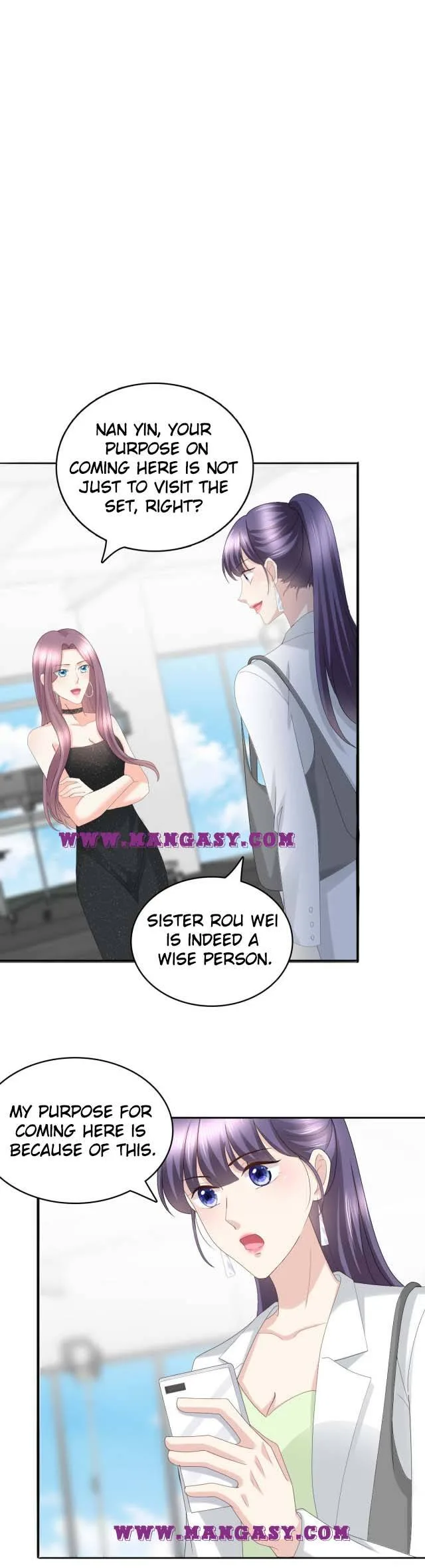 A deadly sexy wife: The CEO wants to remarry Chapter 58 page 4