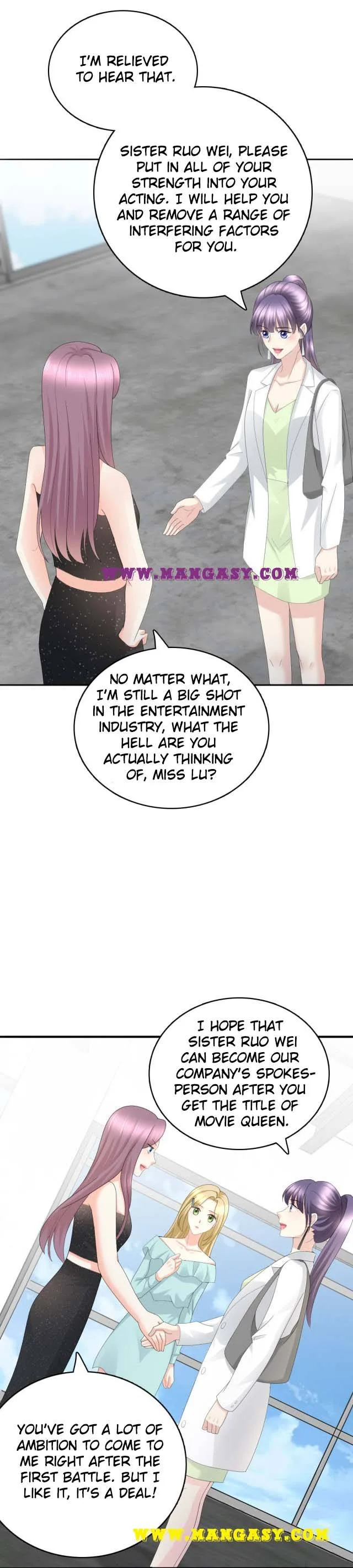 A deadly sexy wife: The CEO wants to remarry Chapter 58 page 6