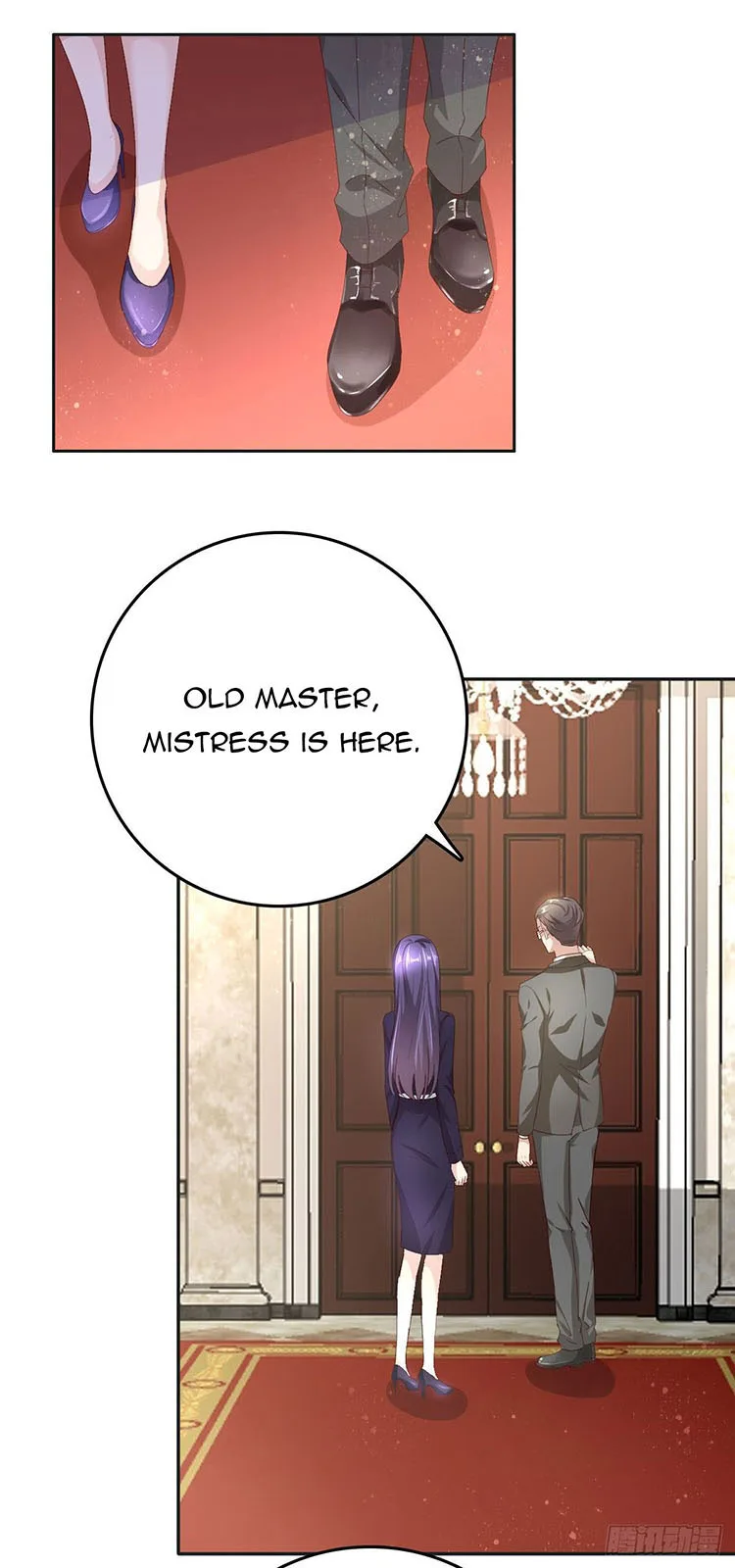 A deadly sexy wife: The CEO wants to remarry Chapter 4 page 8