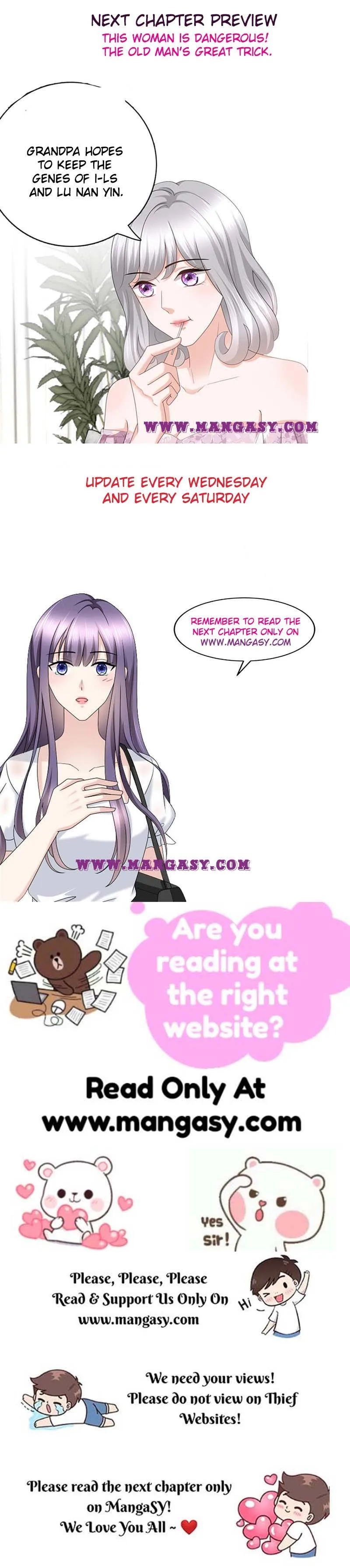A deadly sexy wife: The CEO wants to remarry Chapter 61 page 11