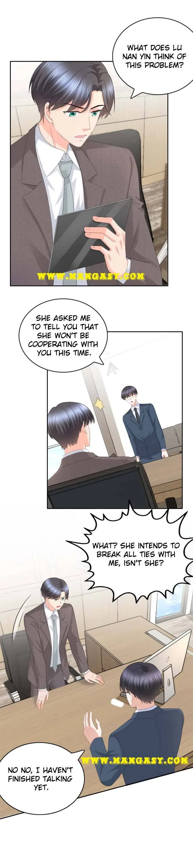 A deadly sexy wife: The CEO wants to remarry Chapter 58 page 8