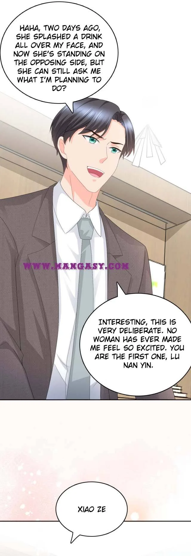 A deadly sexy wife: The CEO wants to remarry Chapter 58 page 10