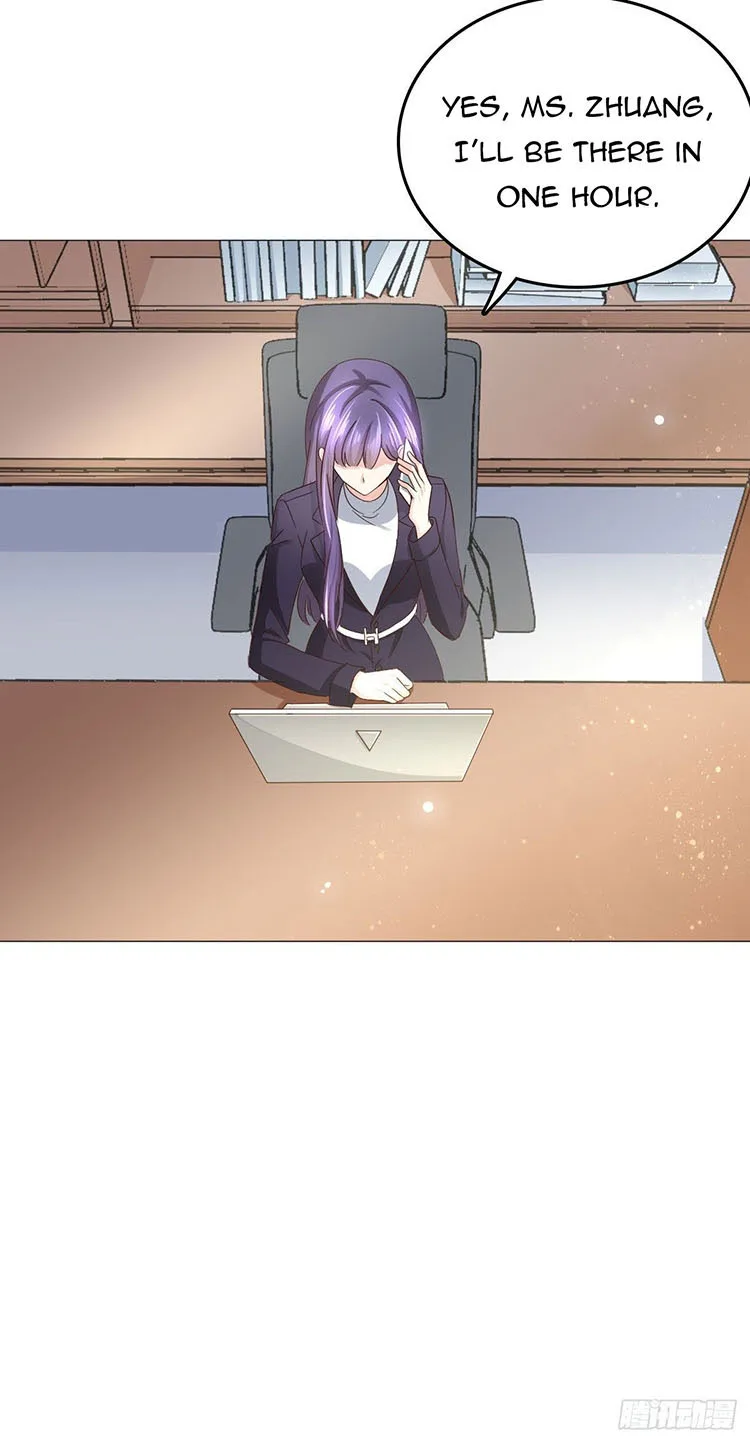 A deadly sexy wife: The CEO wants to remarry Chapter 4 page 5