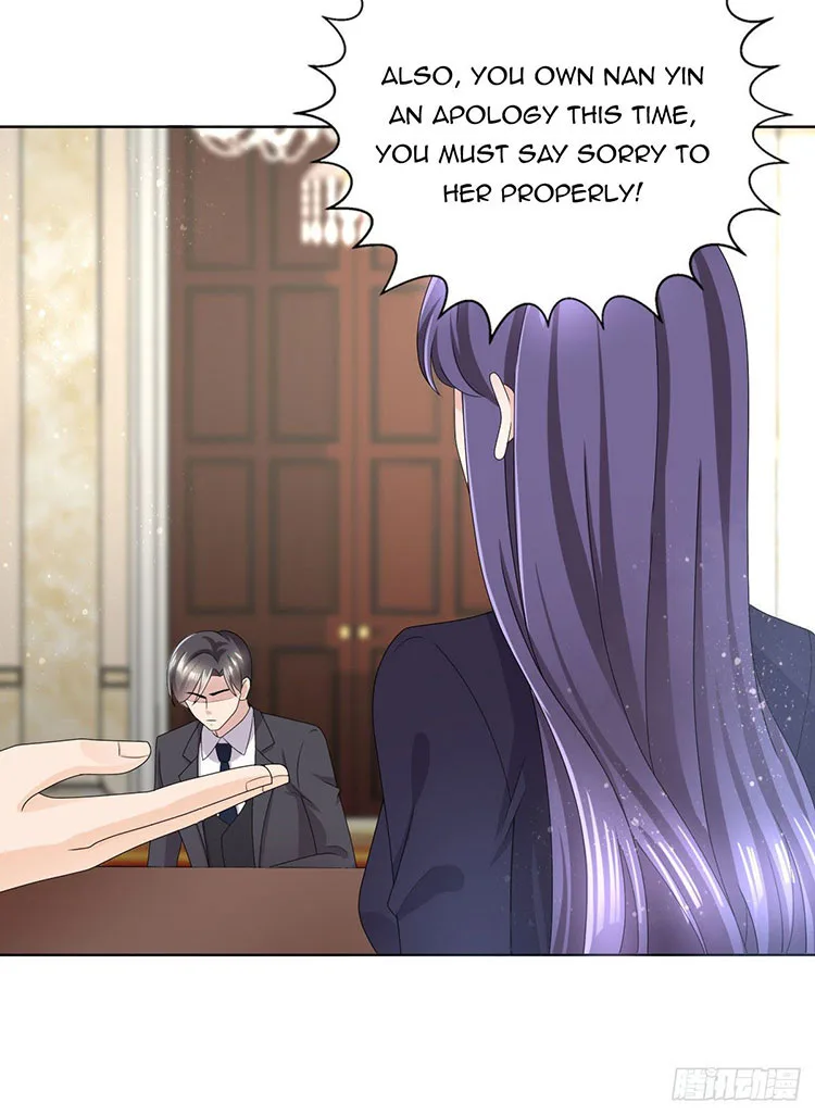 A deadly sexy wife: The CEO wants to remarry Chapter 4 page 22