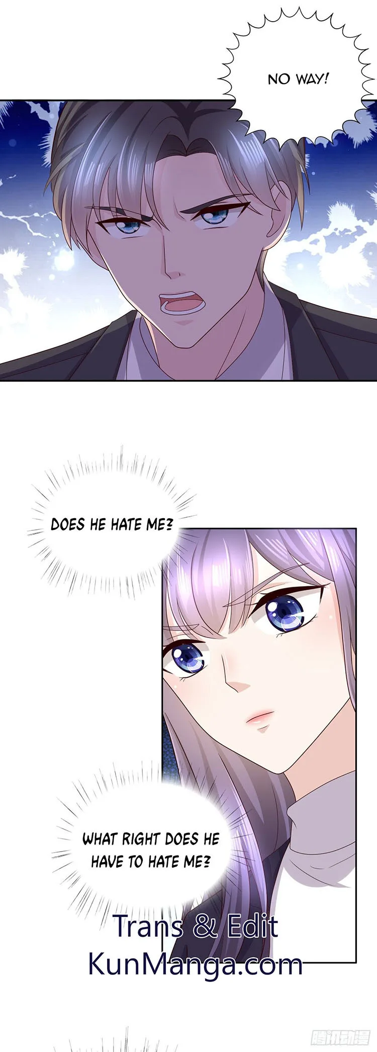 A deadly sexy wife: The CEO wants to remarry Chapter 4 page 23