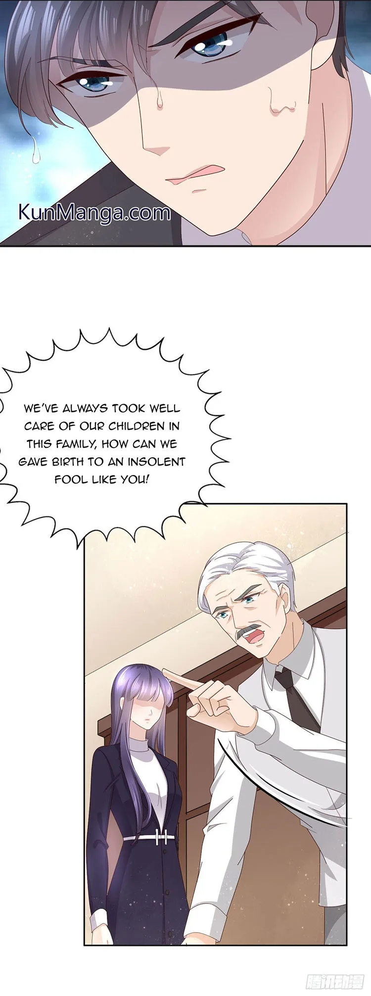 A deadly sexy wife: The CEO wants to remarry Chapter 4 page 18