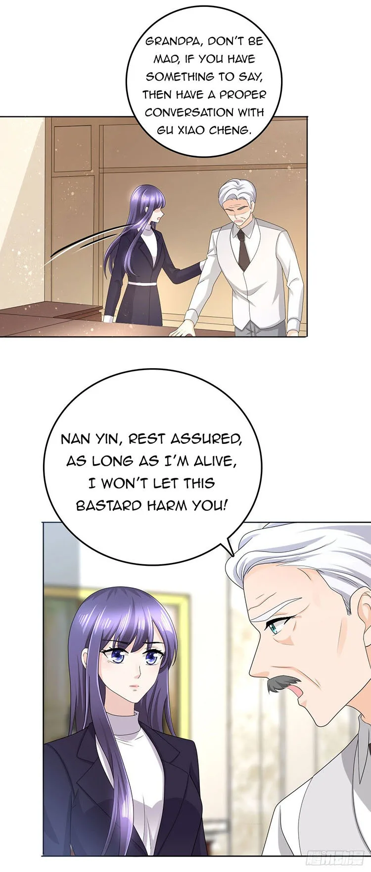 A deadly sexy wife: The CEO wants to remarry Chapter 4 page 20