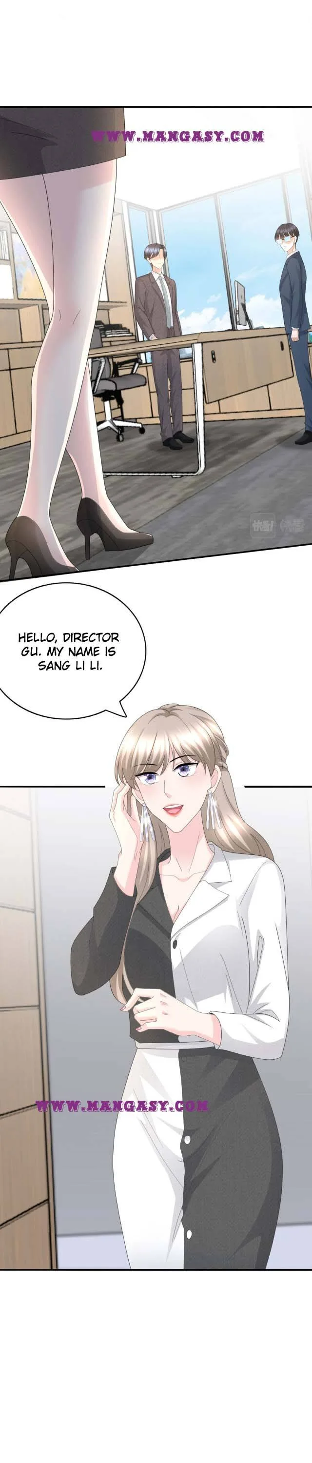 A deadly sexy wife: The CEO wants to remarry Chapter 58 page 12