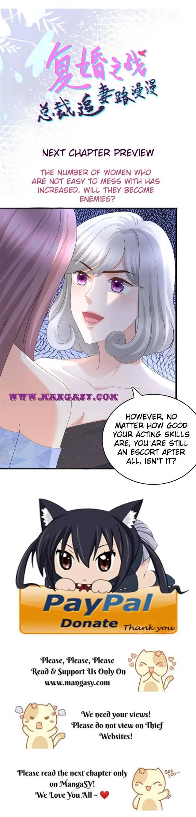 A deadly sexy wife: The CEO wants to remarry Chapter 58 page 13
