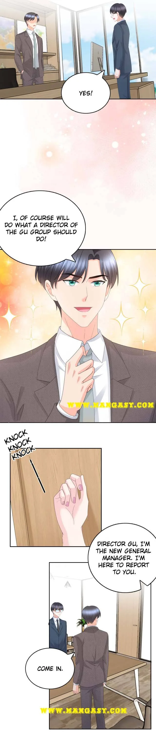 A deadly sexy wife: The CEO wants to remarry Chapter 58 page 11