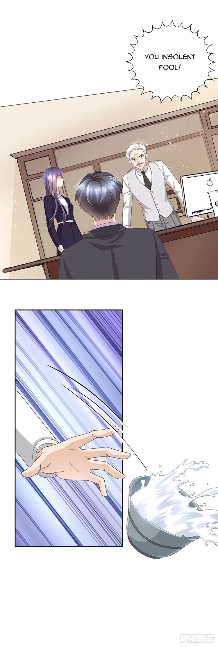 A deadly sexy wife: The CEO wants to remarry Chapter 4 page 16