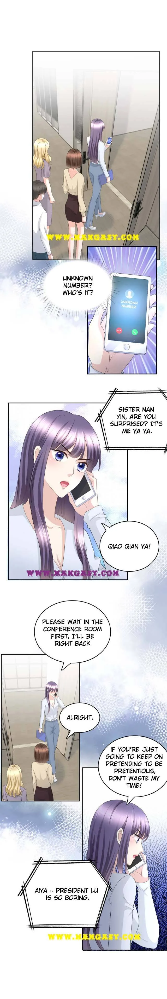 A deadly sexy wife: The CEO wants to remarry Chapter 63 page 3