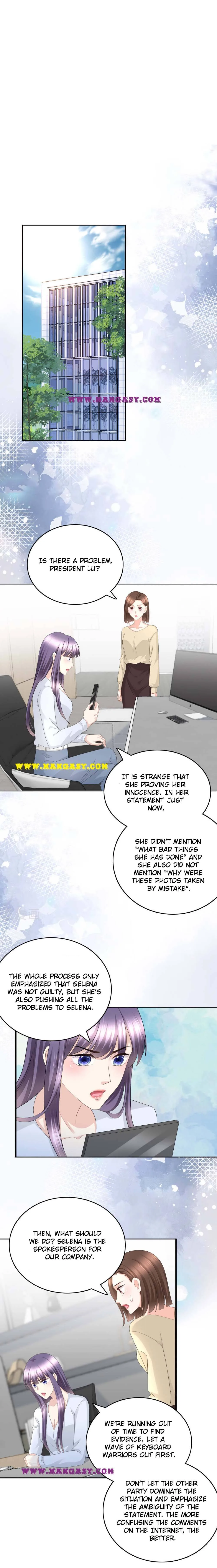 A deadly sexy wife: The CEO wants to remarry Chapter 62 page 4