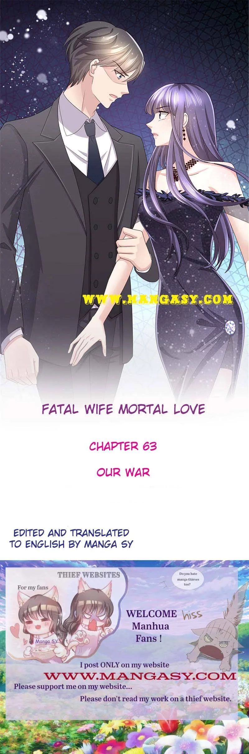 A deadly sexy wife: The CEO wants to remarry Chapter 63 page 2