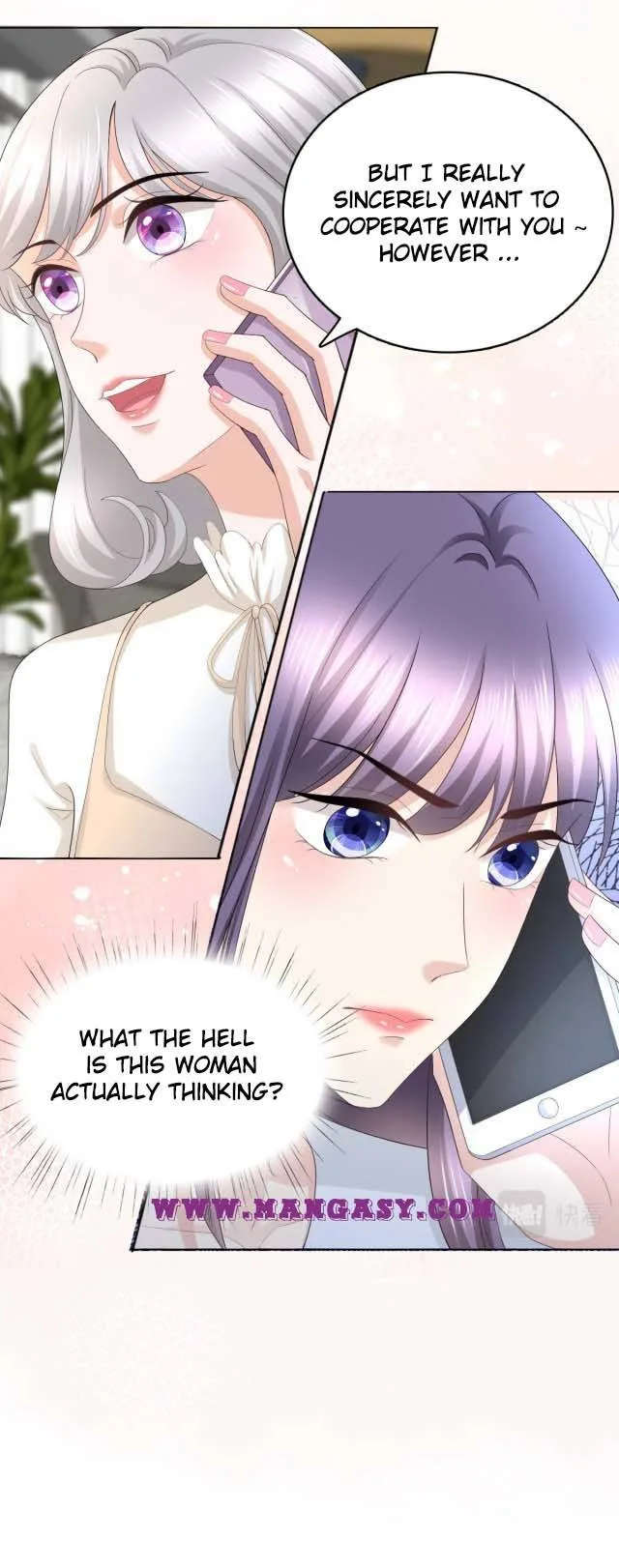A deadly sexy wife: The CEO wants to remarry Chapter 63 page 6