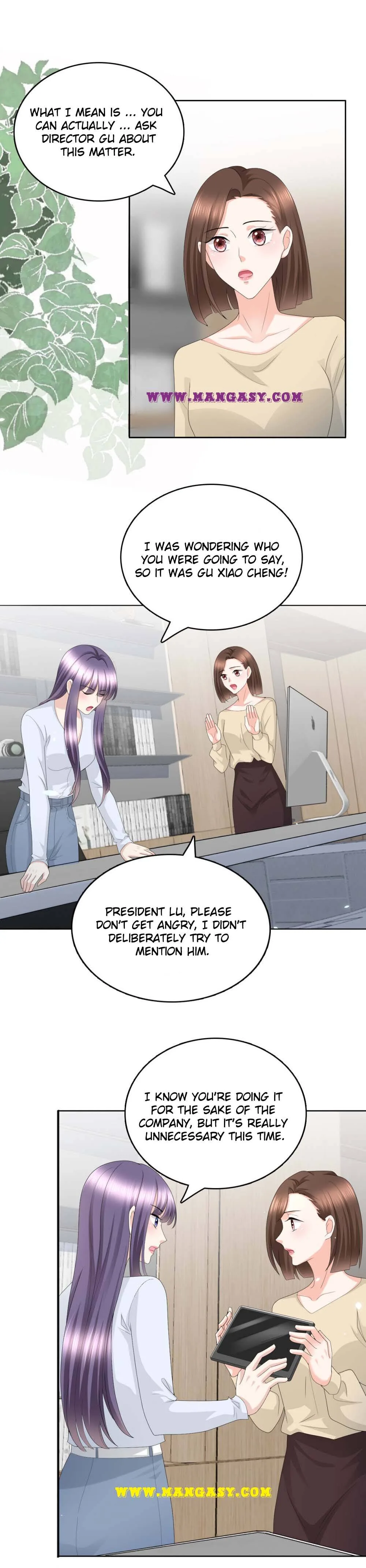 A deadly sexy wife: The CEO wants to remarry Chapter 62 page 6