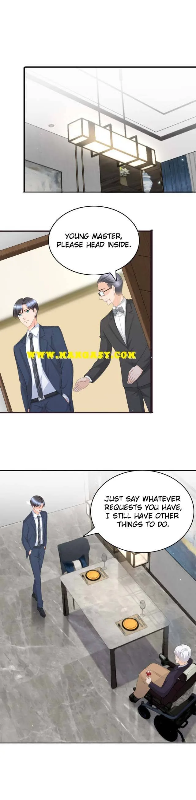A deadly sexy wife: The CEO wants to remarry Chapter 63 page 8