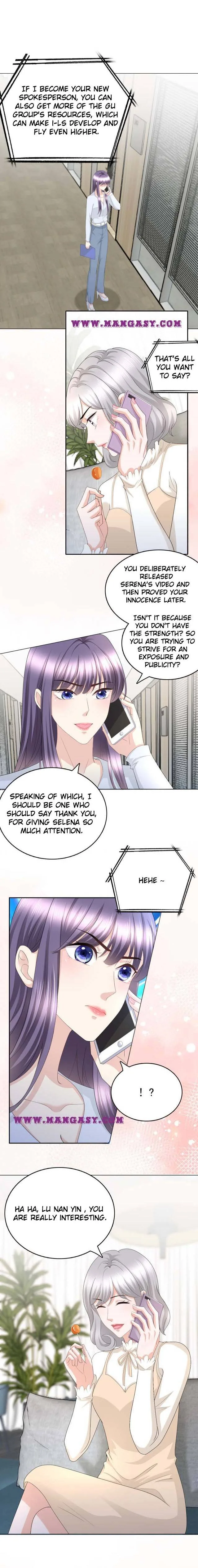 A deadly sexy wife: The CEO wants to remarry Chapter 63 page 5