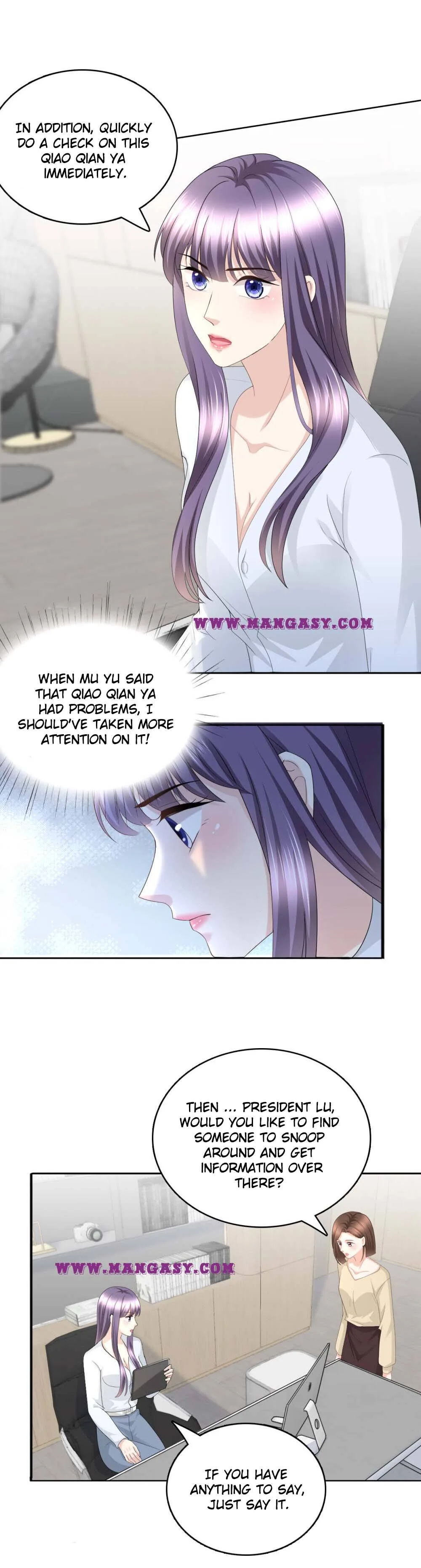 A deadly sexy wife: The CEO wants to remarry Chapter 62 page 5