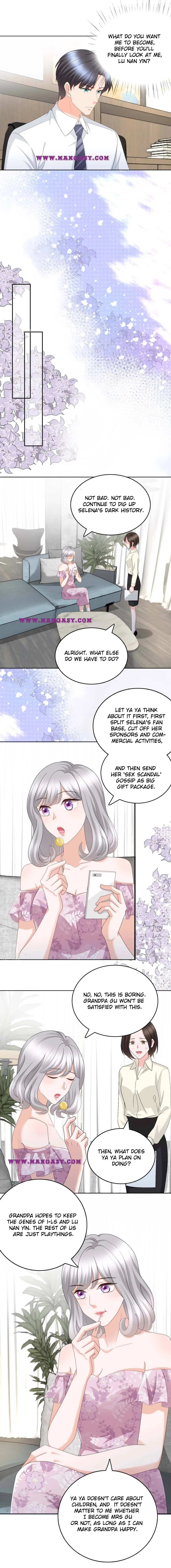 A deadly sexy wife: The CEO wants to remarry Chapter 62 page 3