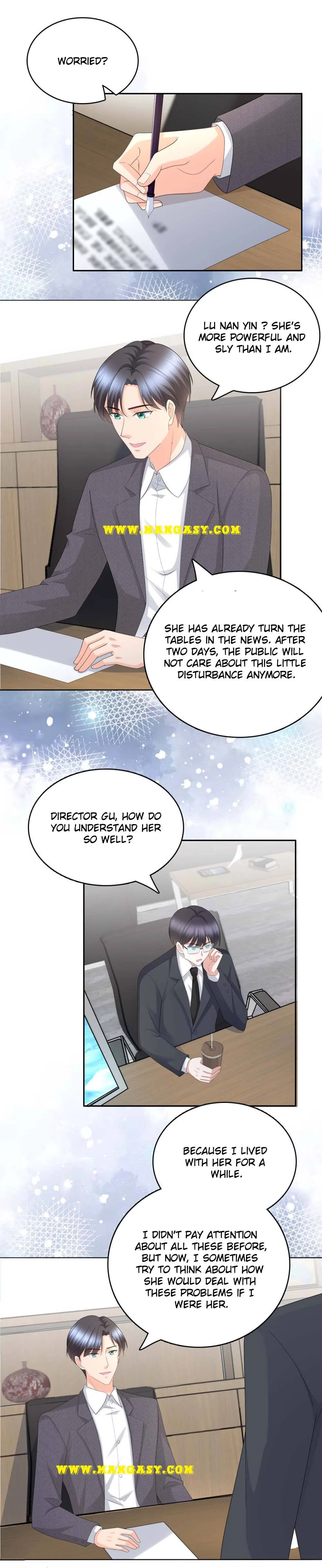 A deadly sexy wife: The CEO wants to remarry Chapter 62 page 8