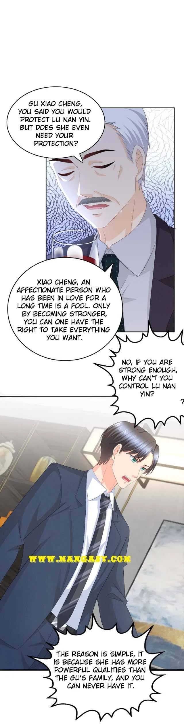 A deadly sexy wife: The CEO wants to remarry Chapter 64 page 4