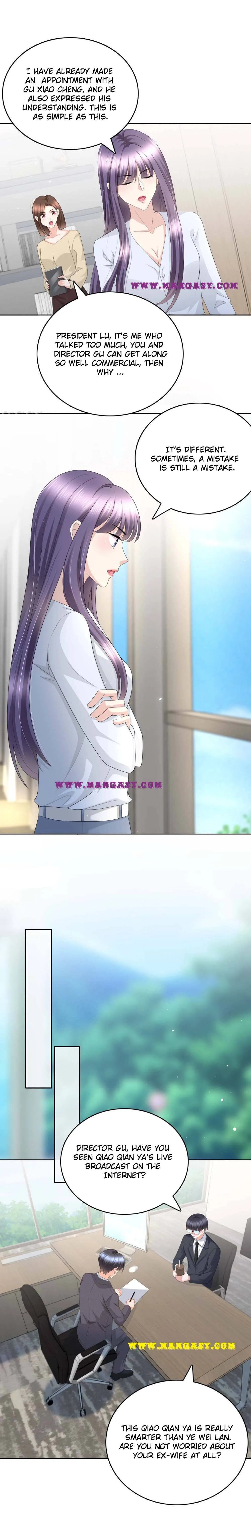 A deadly sexy wife: The CEO wants to remarry Chapter 62 page 7