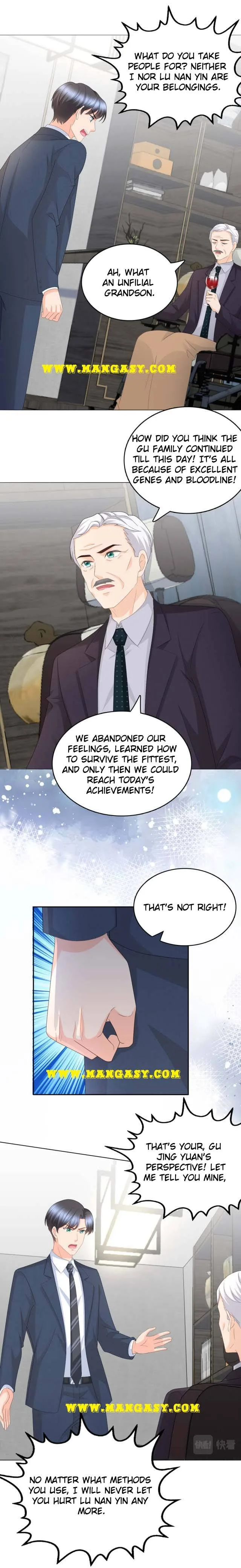 A deadly sexy wife: The CEO wants to remarry Chapter 64 page 3