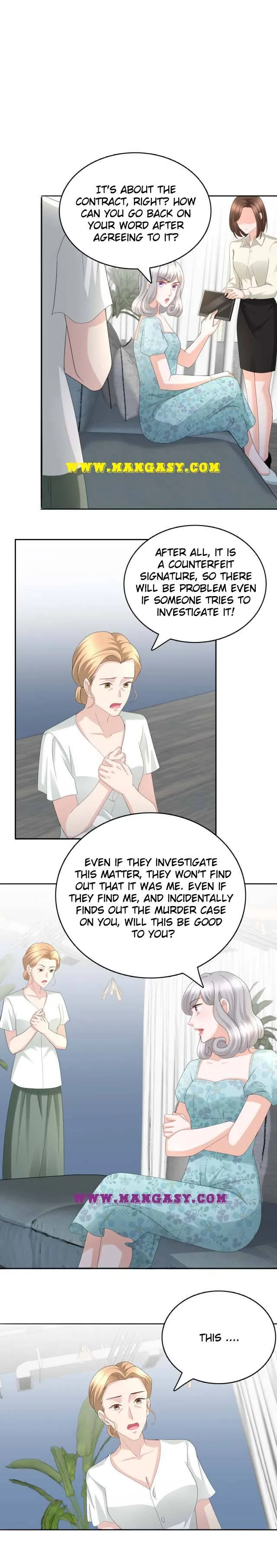 A deadly sexy wife: The CEO wants to remarry Chapter 64 page 6