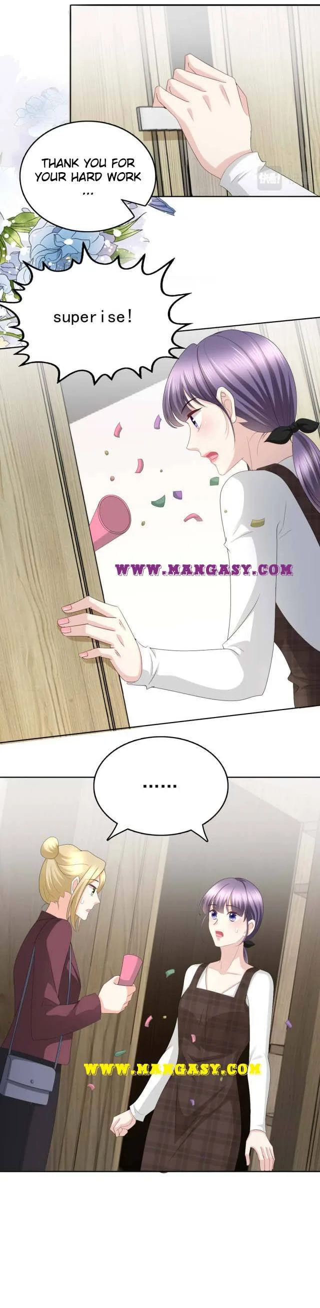 A deadly sexy wife: The CEO wants to remarry Chapter 64 page 10